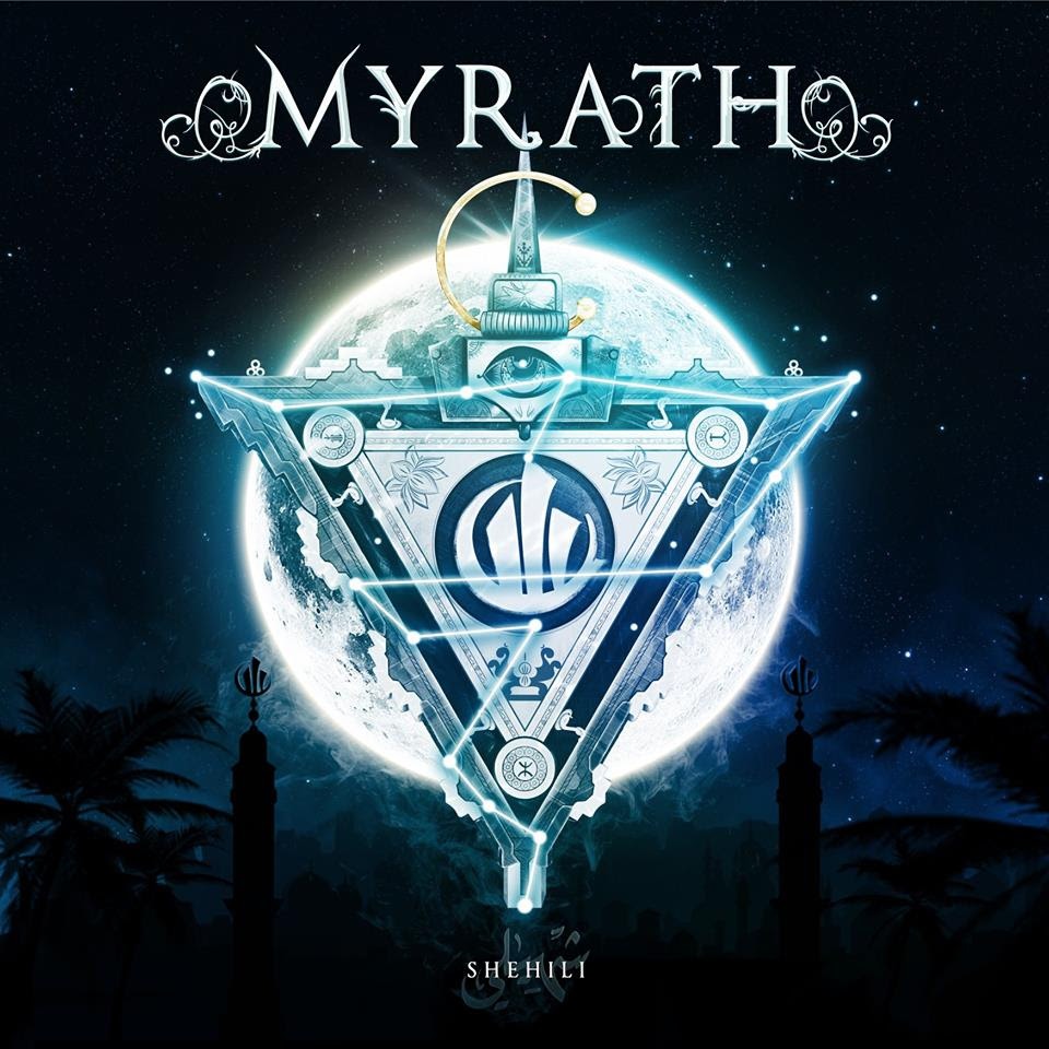 Escenas del rodaje del nuevo vido de Myrath