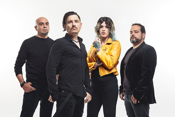 Noviembre XI nos presenta su nuevo trabajo «El Helio-4» el 13 de abril en Madrid