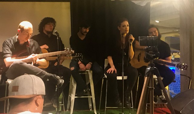 Presentación del nuevo video y EP de Rabía Pérez – 4/02/2019