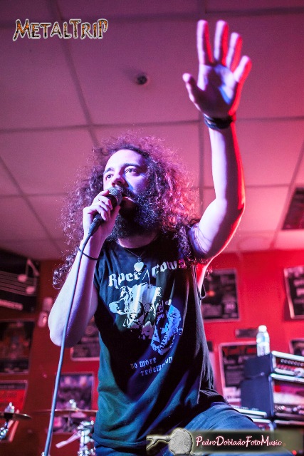 Wasteland Metal Fest – Sala Nana (Ciudad Real) – 26/01/2019