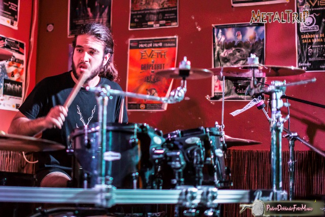 River Crow - Sala Nana (Ciudad Real) – 26/01/2019 River Crow - Sala Nana (Ciudad Real) – 26/01/2019