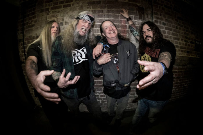 «12 Years In The Tomb» es el primer single del nuevo trabajo de Saint Vitus