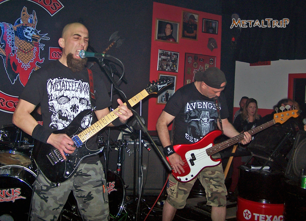 Sirius, Estropeaos – Vikingos Mc – (Badalona – Barcelona) – 23/02/2019