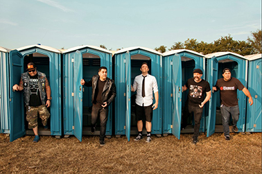 Nuevo video de los californianos Zebrahead