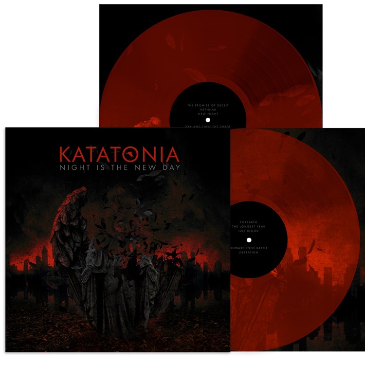 katatonia-Night Is The New Day