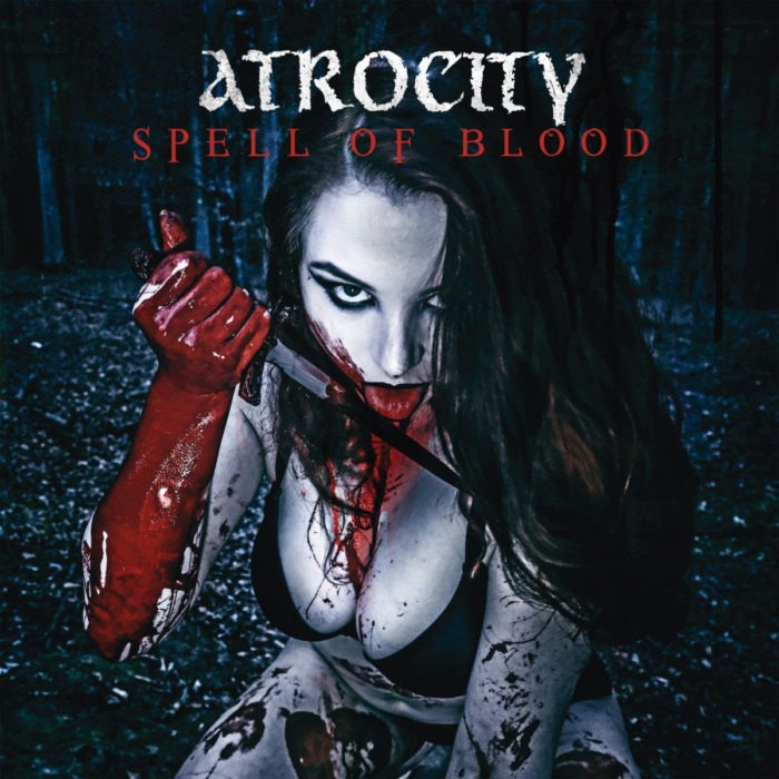 Nuevo single en vinilo de Atrocity