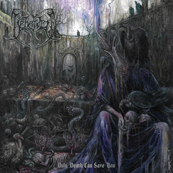 Detalles del nuevo trabajo de Beheaded