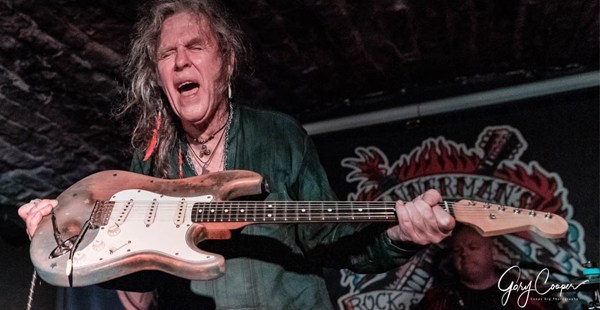 Bernie Tormé nos dice adios a la edad de 66 años