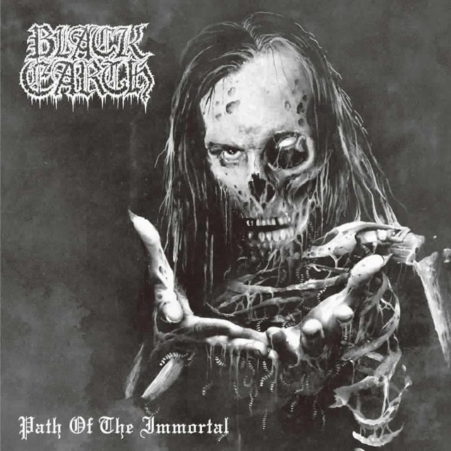 Black Earth publicó la colección titulada «Path Of The Immortal»
