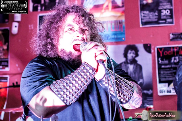 Bullet - Sala Nana (Ciudad Real) – 26/02/2019 Bullet - Sala Nana (Ciudad Real) – 26/02/2019