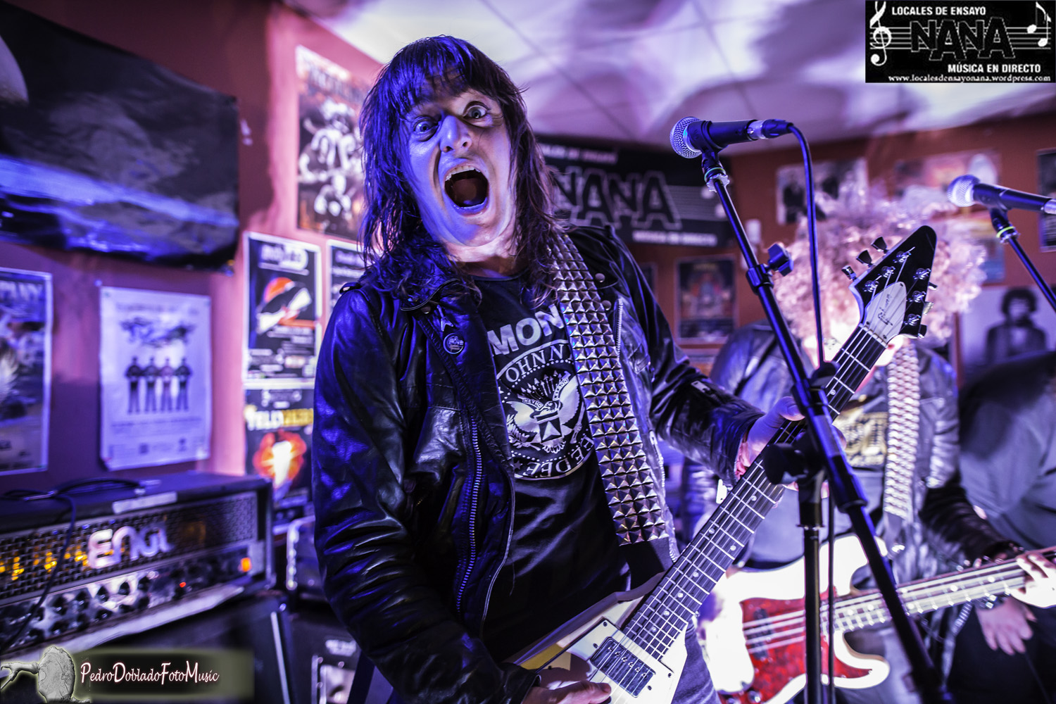 Bullet - Sala Nana (Ciudad Real) – 26/02/2019 Bullet - Sala Nana (Ciudad Real) – 26/02/2019