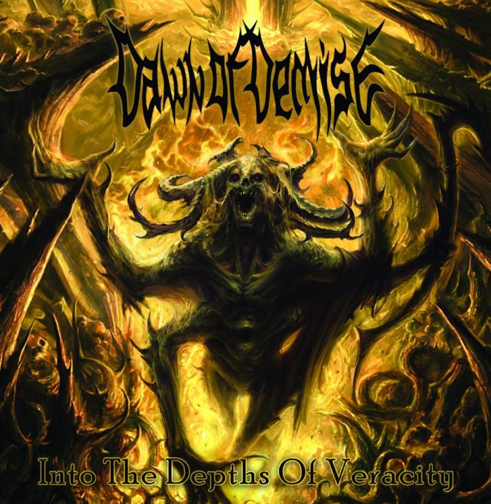 Detalles y adelanto del nuevo trabajo de los daneses Dawn Of Demise