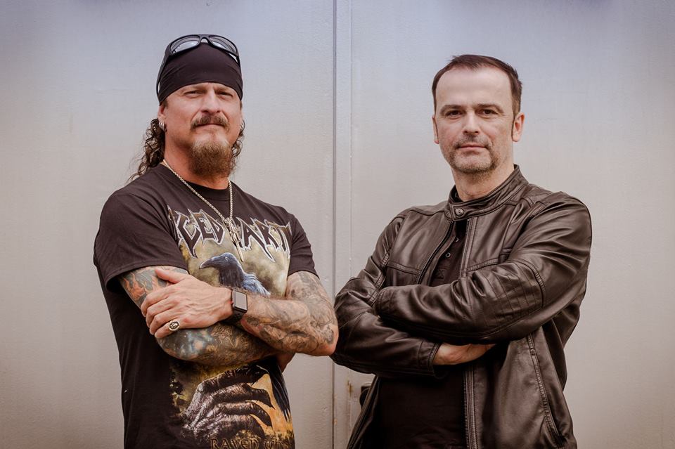 Nuevo disco de Demons & Wizards en 2020