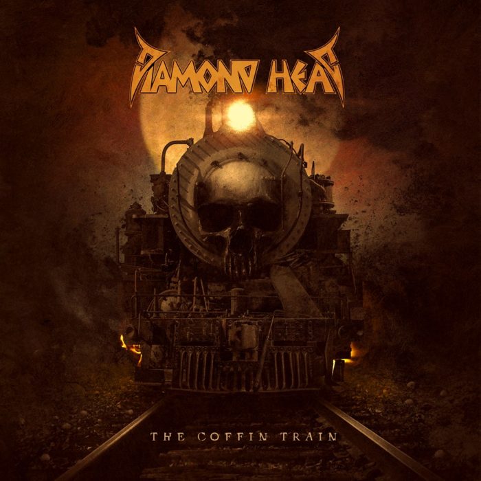 Nuevo video de Diamond Head para su tema «The Coffin Train»