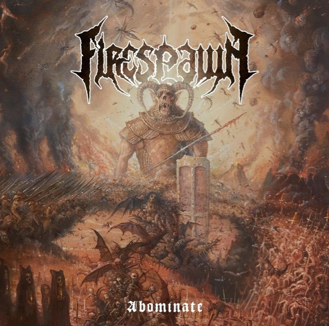 Primeros detalles del nuevo trabajo de Firespawn