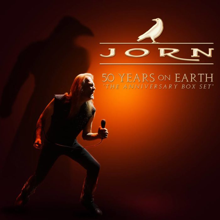 Nuevo video lyric de jorn para su tema «Lonely Are The Brave»