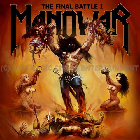 Detalles del nuevo EP de Manowar titulado «The Final Battle»