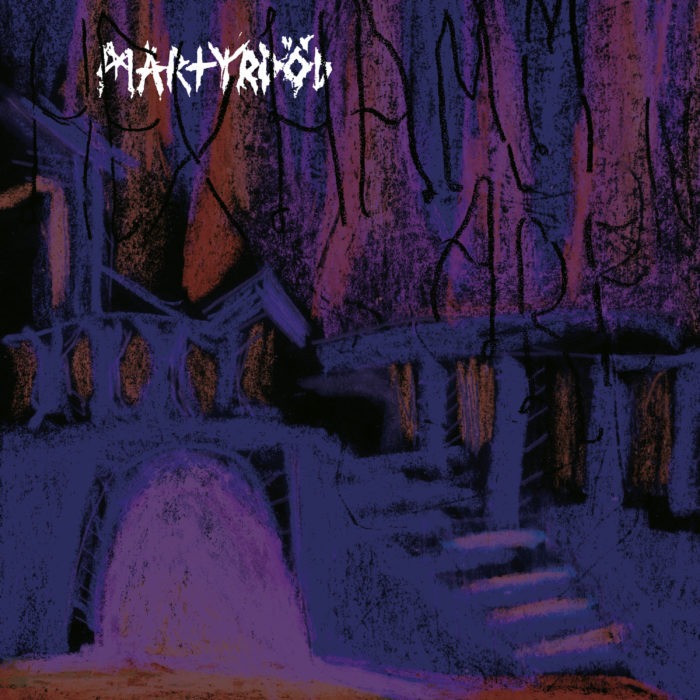 Detalles y adelanto del nuevo trabajo de los suecos Martyrdöd