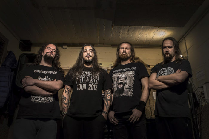 Nuevo video de Methedras para su single «Dead Silence»
