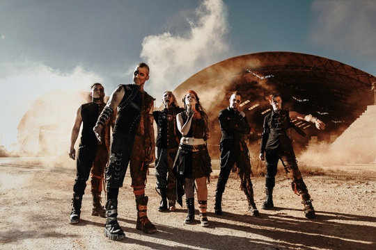 Nuevo video de Mind Driller para su tema «Rotten»