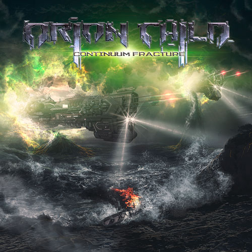 Ya podemos disfrutar del nuevo video de Orion Child para su tema “Nuclear Horizons”