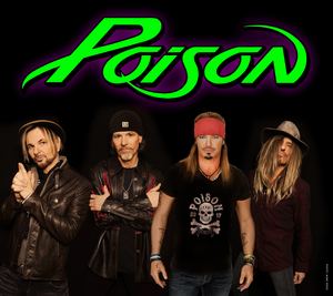 Poison volveran a estar de gira en 2020 y preparan nueva música