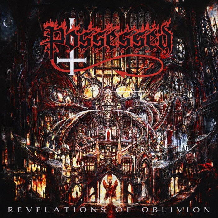 Possessed nos presenta su nuevo tema «Shadowcult»