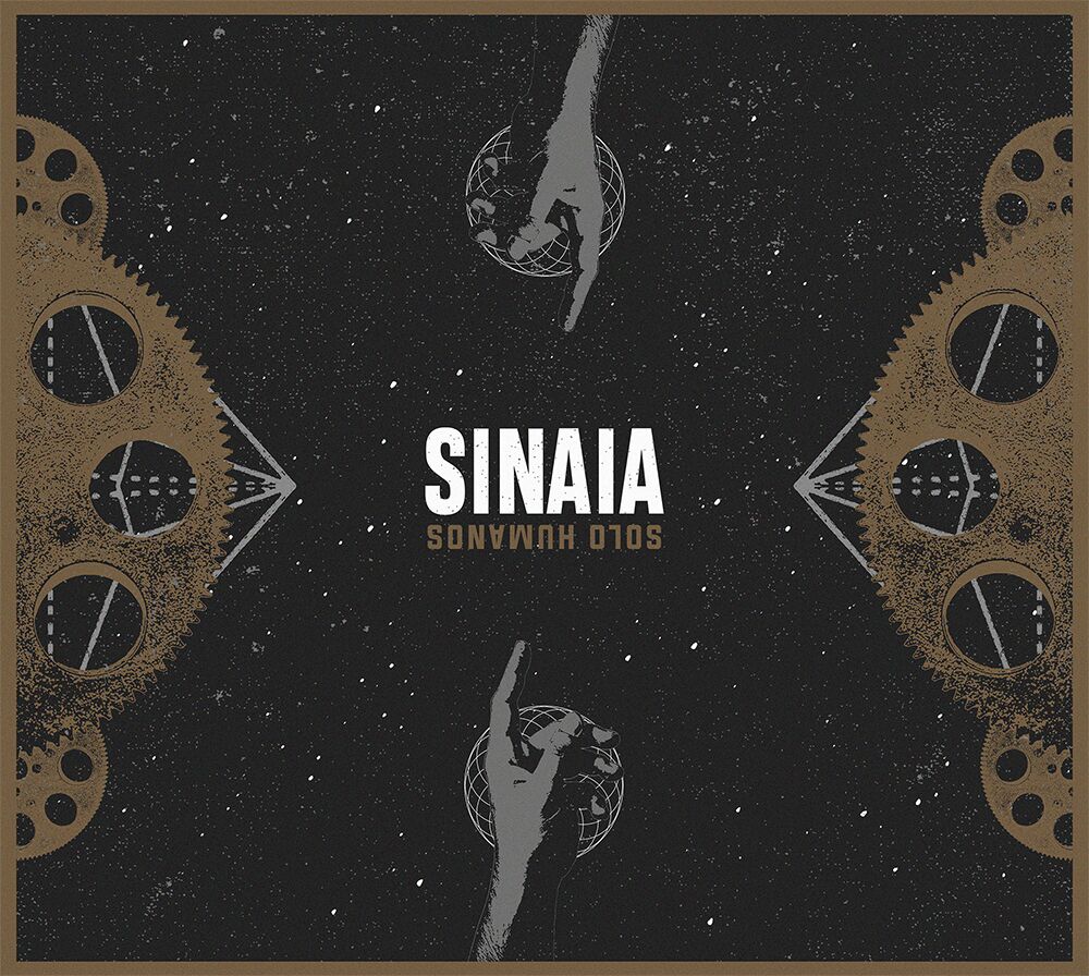 Sinaia nos presenta “Solo Humano”, el primer adelanto de su nuevo disco, «Solo Humanos”.