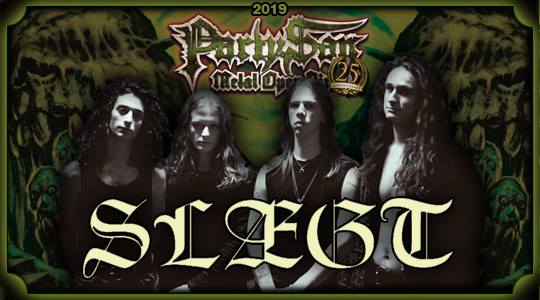 Slaegt son la nueva confirmación del Party San Metal Open Air 2019