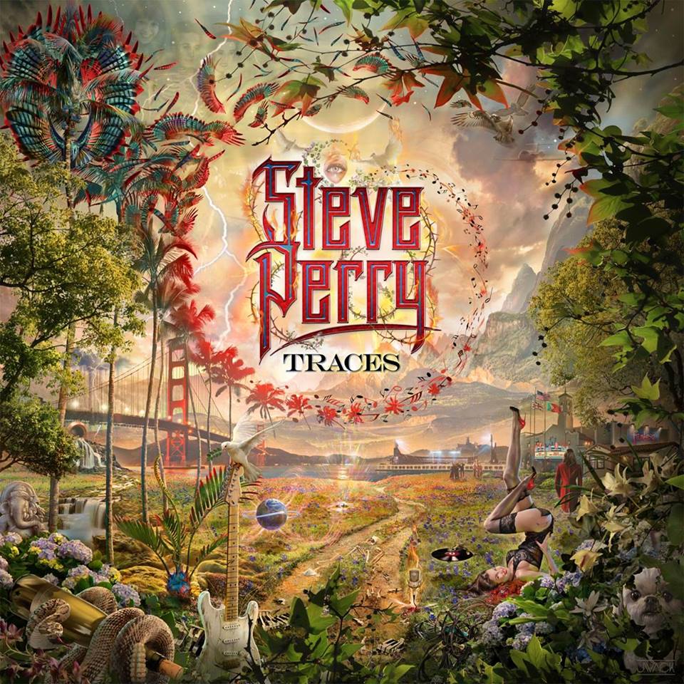 Nuevo video de Steve Perry para su tema «We´re Still Here»