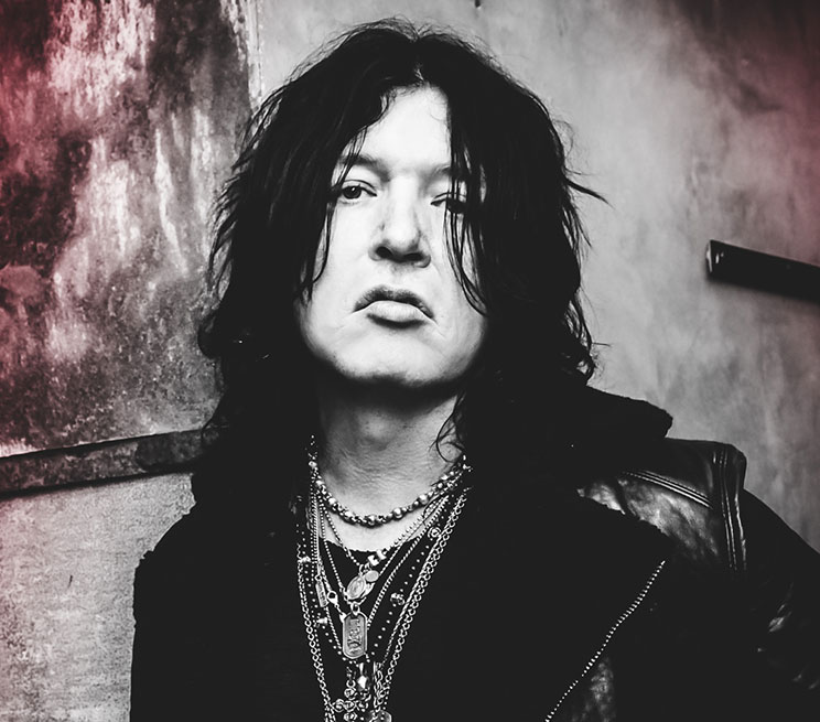 Tom Keifer termina su nuevo trabajo en solitario