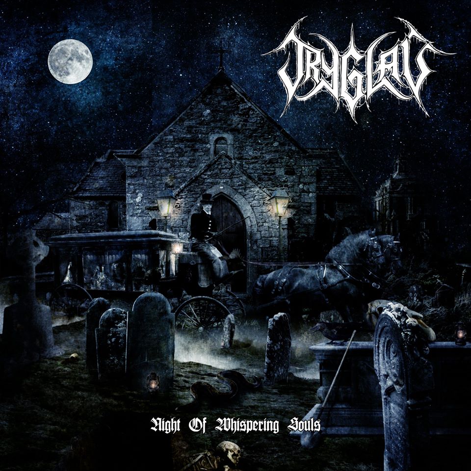 Detalles del nuevo trabajo de la banda croata de Black Metal Tryglav
