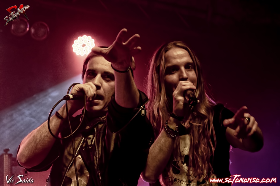Daeria – Sala Boveda (Barcelona) – 16/02/2019 Daeria – Sala Boveda (Barcelona) – 16/02/2019