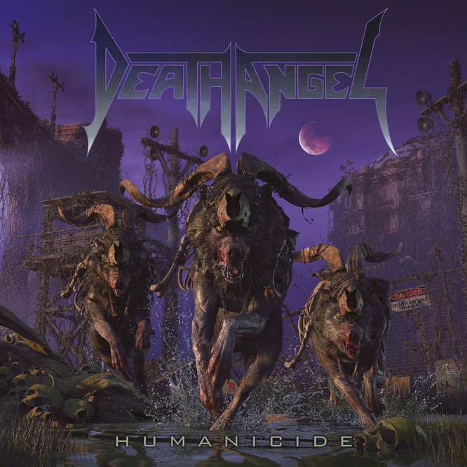 Detalles del nuevo trabajo de Death Angel