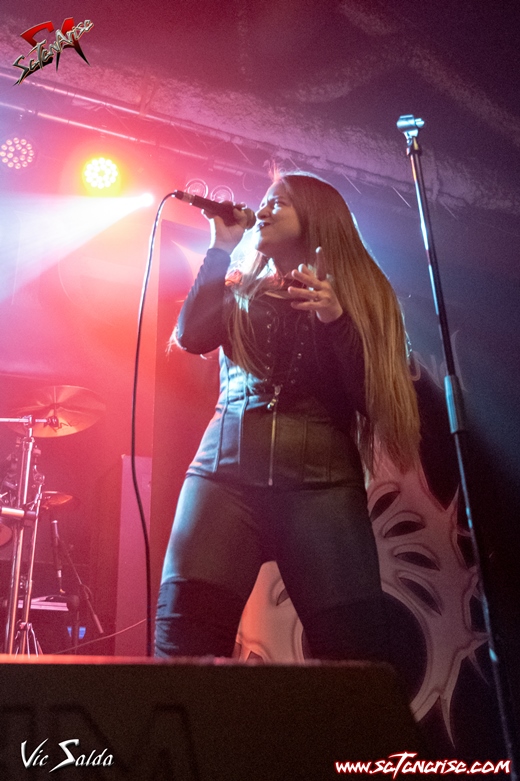 Embersland – Sala Bóveda (Barcelona) – 16/02/2019 Embersland – Sala Bóveda (Barcelona) – 16/02/2019