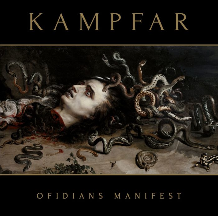 Kampfar lanzará el nuevo álbum «Ofidians Manifest» el 3 de mayo