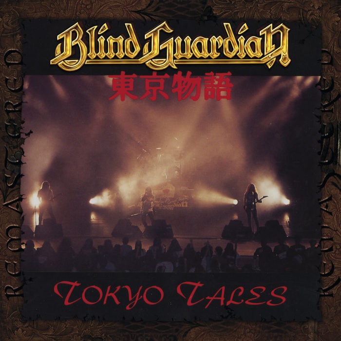 Blind Guardian nos cuentan la historia de su «Tokyo Tales»