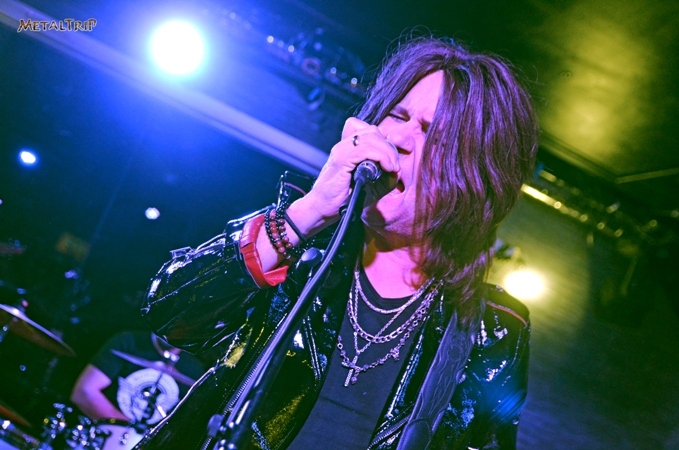 Kee Marcello, Hora Límite-Sala Silikona (Madrid)-03/04/19