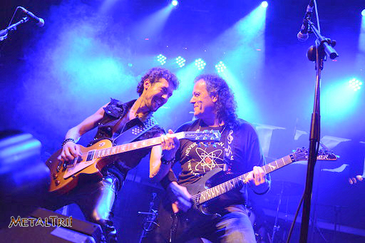Leize, Txerokee – Sala Changó (Madrid) –  30/03/2019