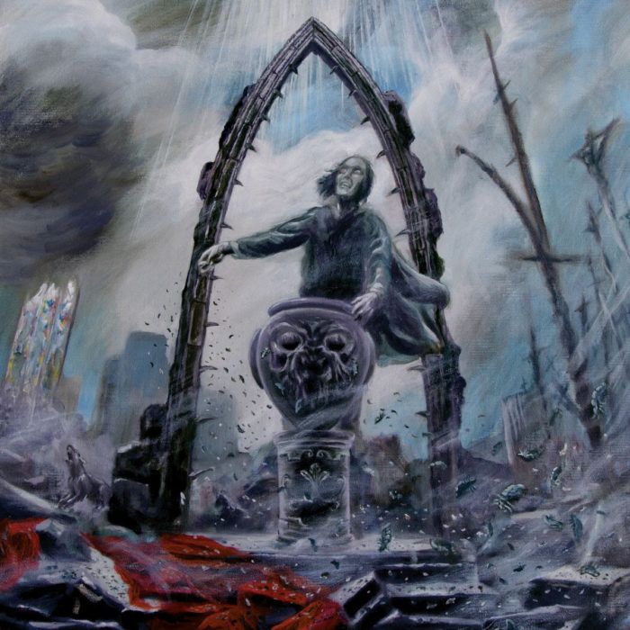 Trabajo debut de Lice el nuevo proyecto de miembros de Niklas Kvarforth de Shining y J de Teitanblood