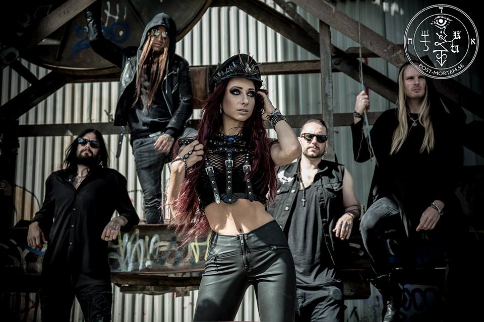 Detalles y adelanto del nuevo trabajo de Liv Sin
