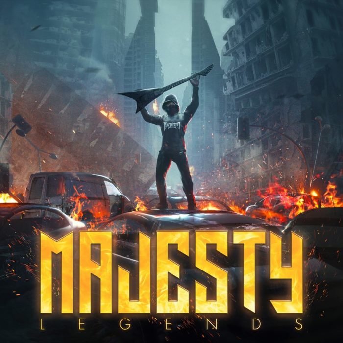 Detalles del nuevo trabajo de Majesty