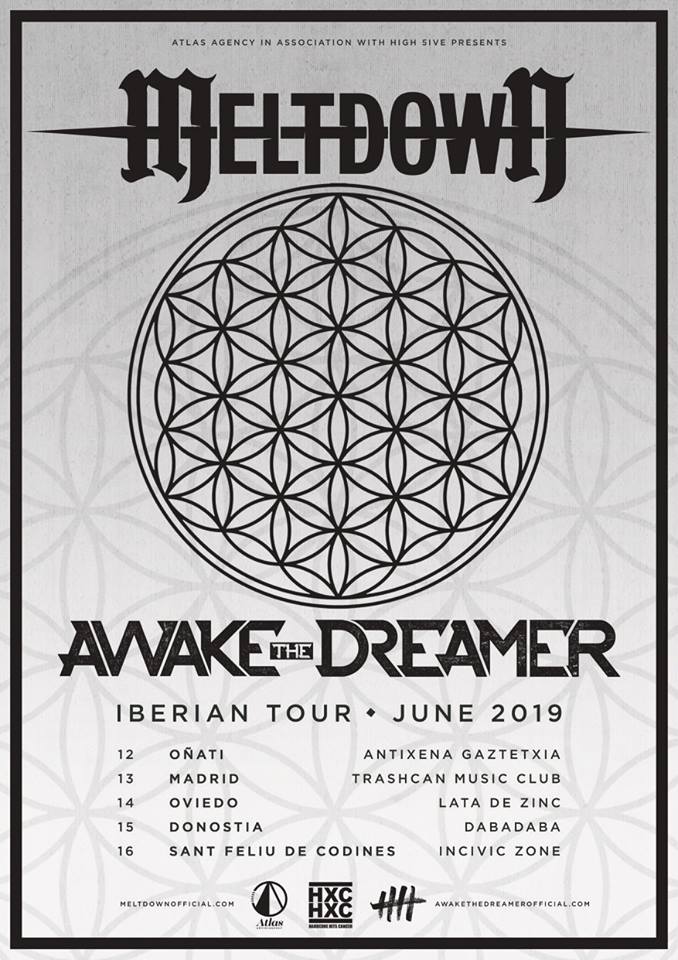 Fechas de Meltdown por España