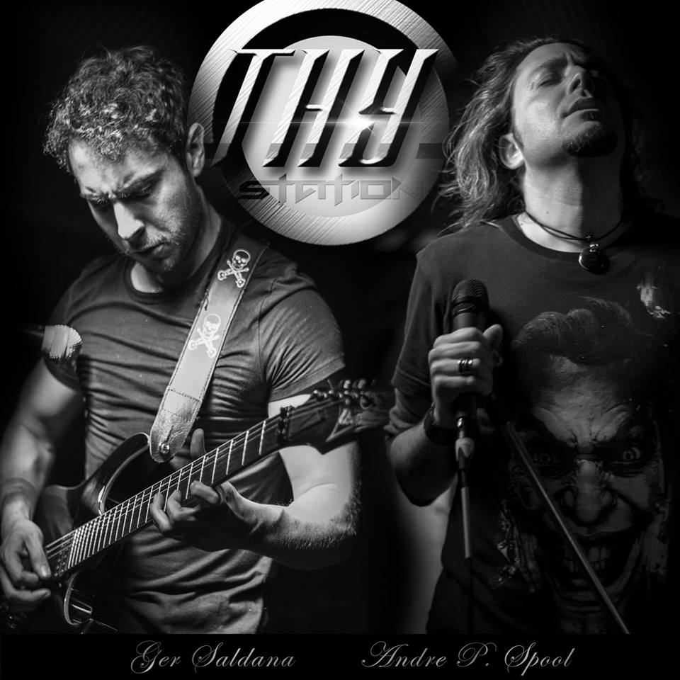 Detalles y video del álbum debut de la banda de Metal Progresivo Thy Station