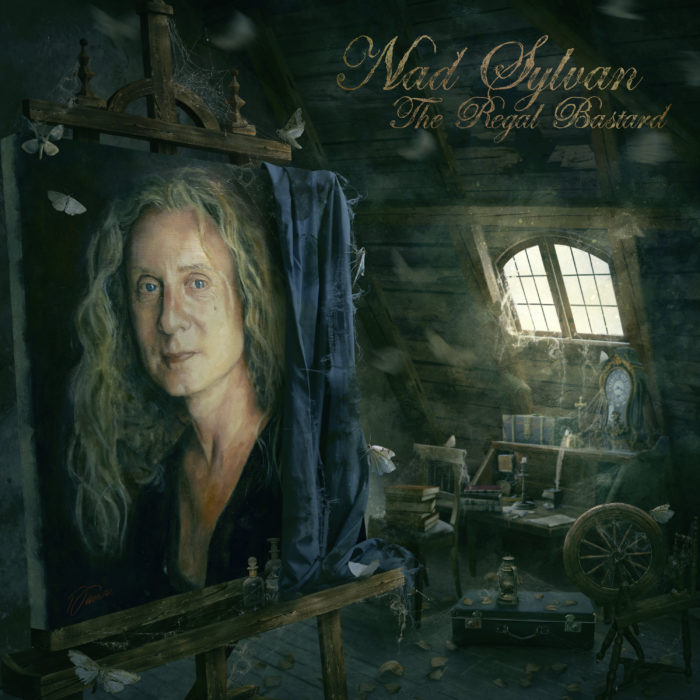 Detalles del trabajo en solitario de Nad Sylvan, el cantante de Steve Hackett