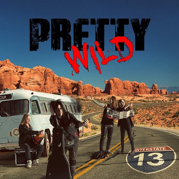 Nuevo video de Pretty Wild para el single «Meant For Trouble»