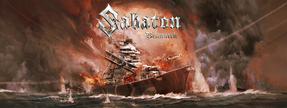 Primer single del nuevo trabajo de Sabaton