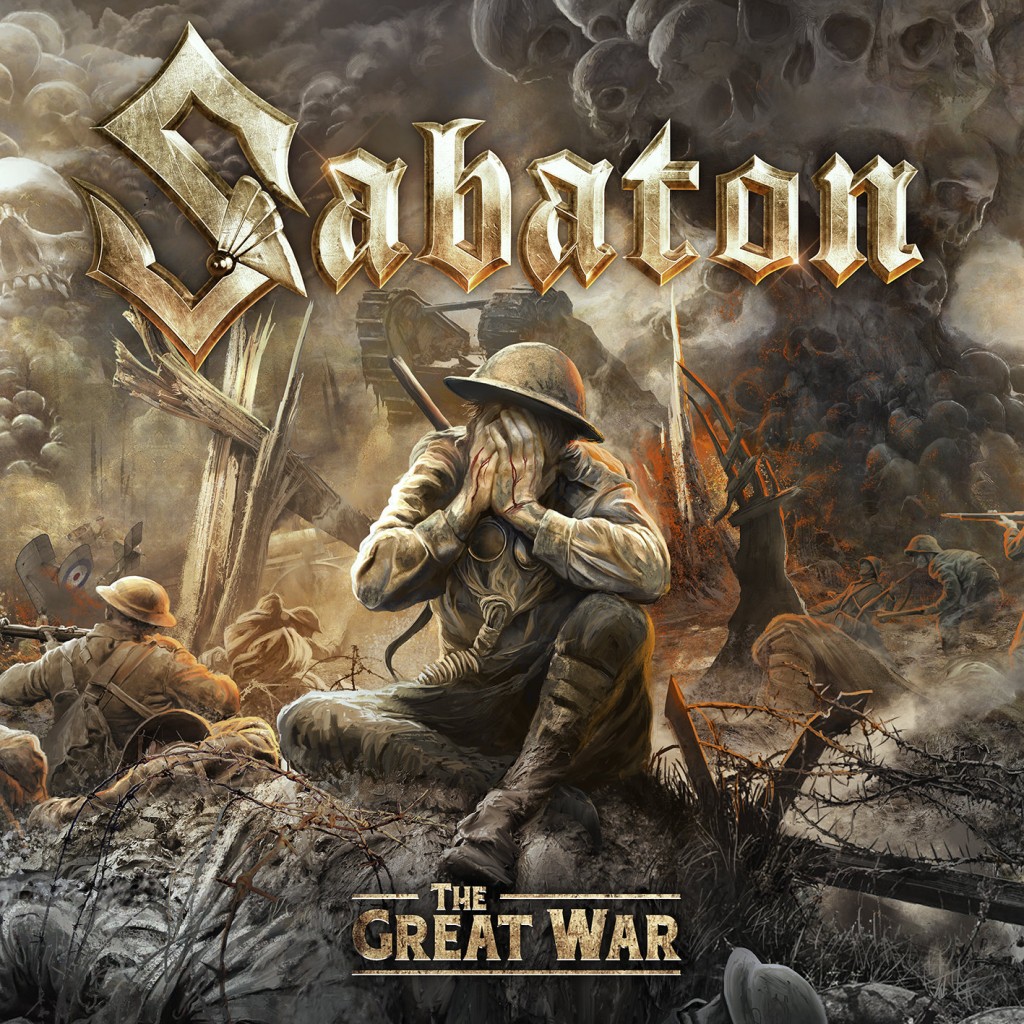 Nuevo video lyric de Sabaton para su tema «82nd All The Way»