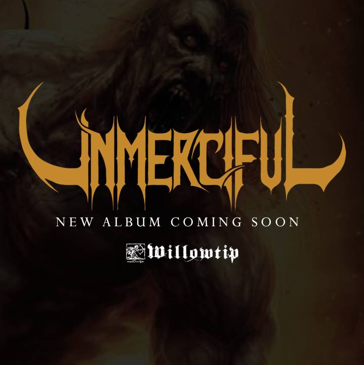 La banda de Death Metal Unmerciful trabajan en un nuevo disco
