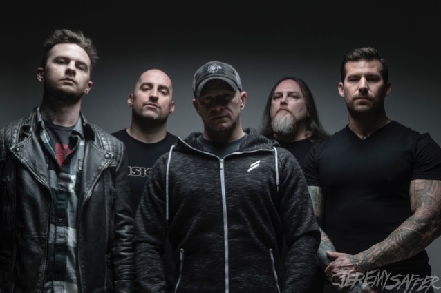 Nuevo video de All That Remains